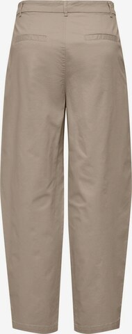 ONLY Loose fit Pants in Beige