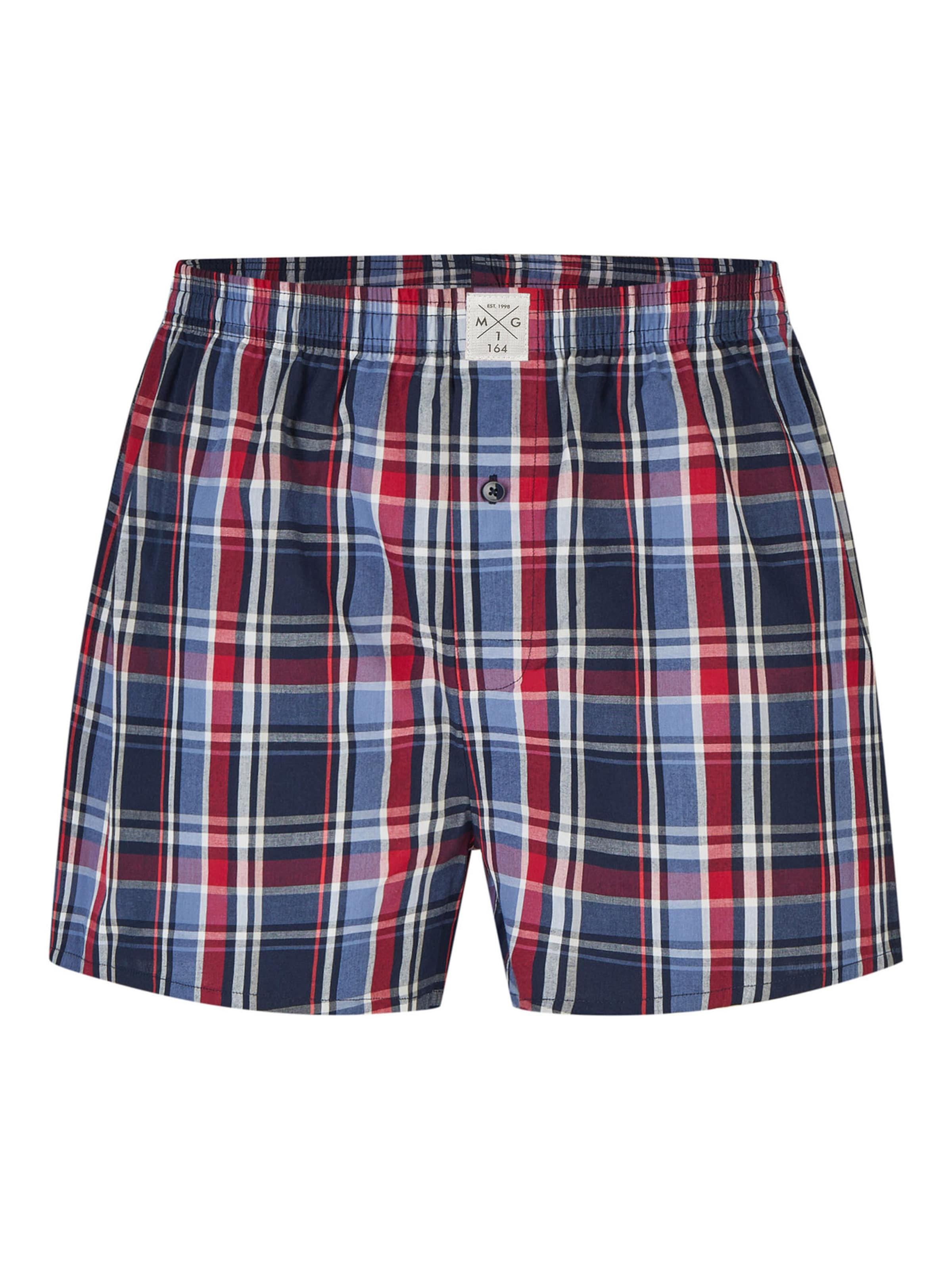 MG-1 Onderbroek ' Classics ' in Gemengde kleuren