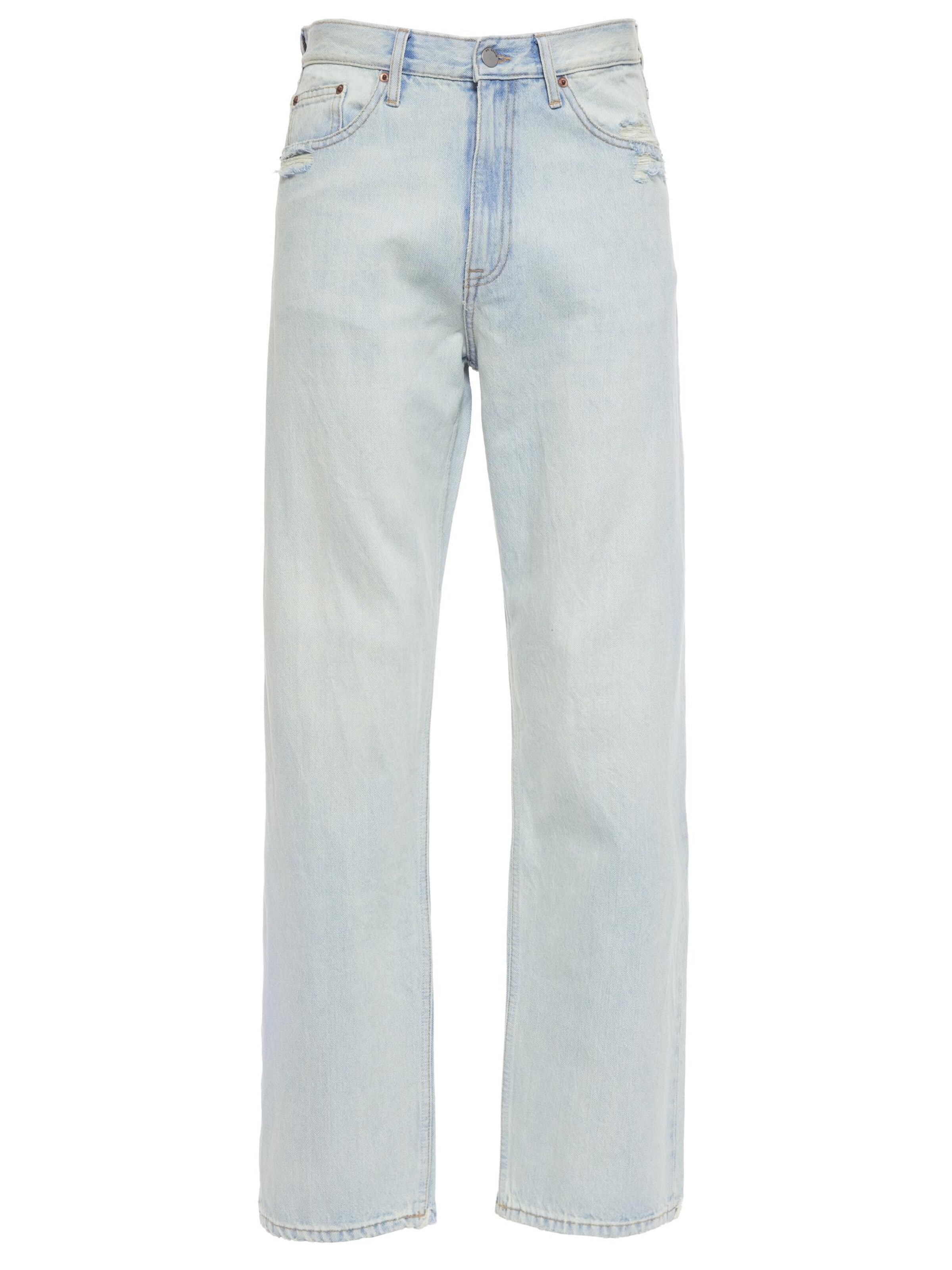 Dr. Denim Jeans 'Omar Relaxed' in Blue: front