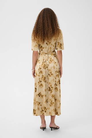 Kaffe - Vestido 'KASADIE' em bege
