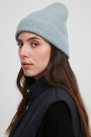 ICHI Muts 'AIVO HO' in Blauw