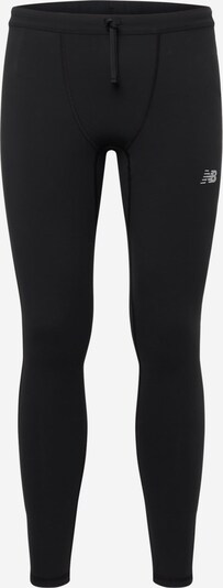 Pantaloni sport 'Essentials' new balance pe gri / negru, Vizualizare produs