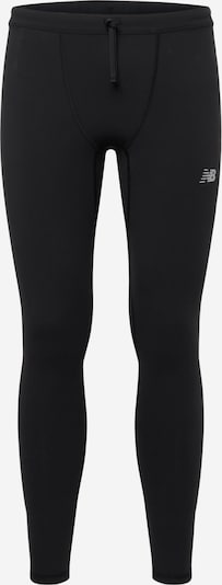 new balance Спортен панталон 'Essentials' в сиво / черно, Преглед на продукта