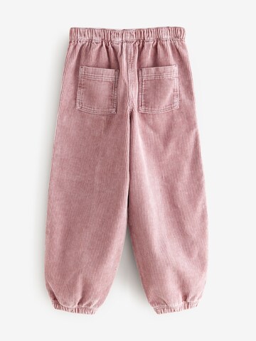 Loosefit Pantaloni di Next in rosa