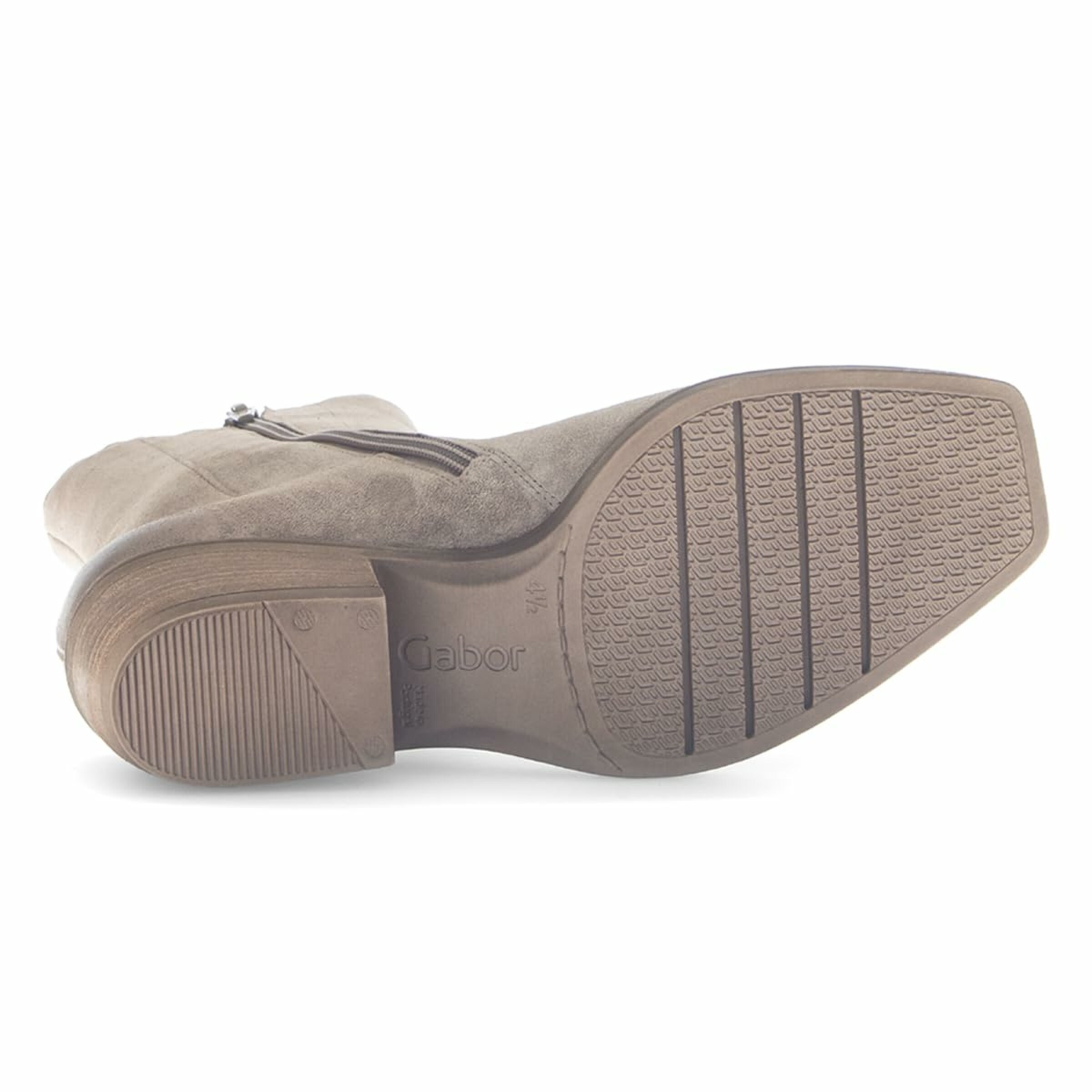 GABOR Bootie in Beige