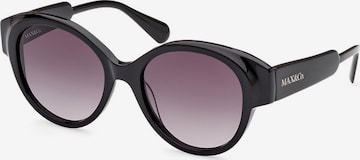 MAX&Co. Zonnebril in Zwart: voorkant