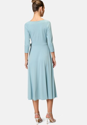 Robe zero en bleu