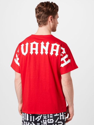 Gianni Kavanagh - Camiseta en rojo