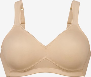 ANITA Bra 'Twin' in Beige: front