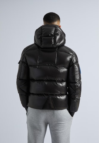 Giacca invernale 'Ez Slick Racer' di JACK1T in nero