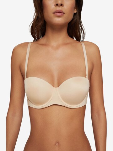 Balconnet Soutien-gorge ESPRIT en beige