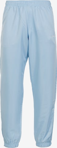 Sergio Tacchini Workout Pants 'CARSON ' in Blue: front