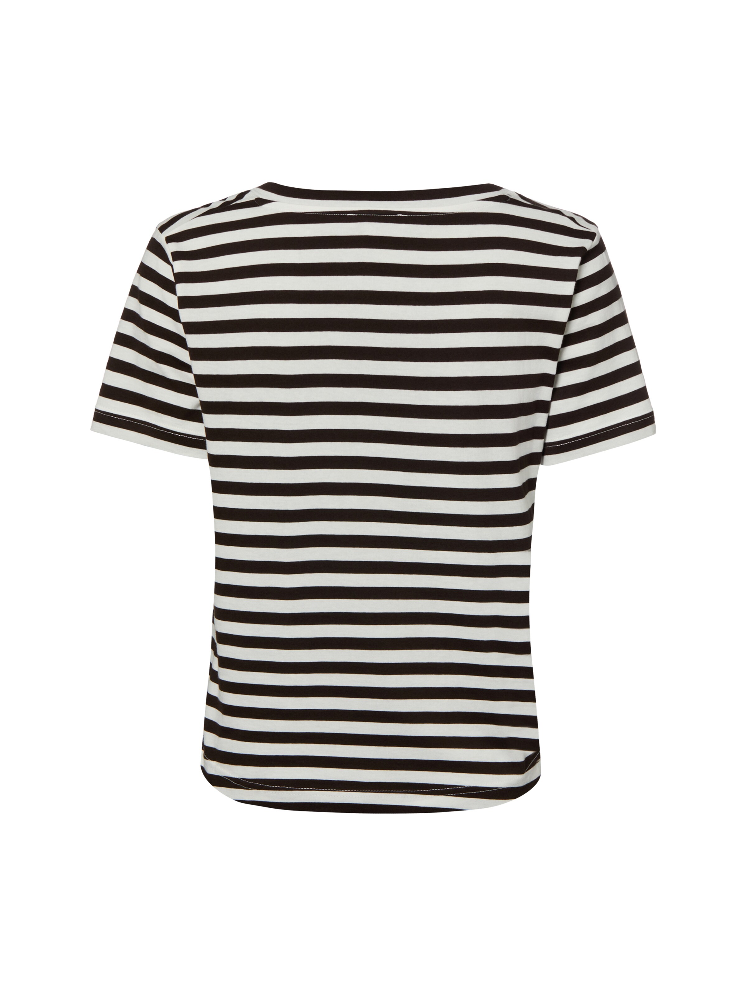 Marie Lund Shirt in Brown