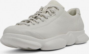 CAMPER Sneakers laag ' Karst ' in Wit: voorkant