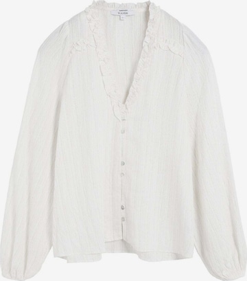 balta Scalpers Palaidinė 'Lurex': priekis