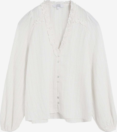 Scalpers Bluza 'Lurex' u prljavo bijela, Pregled proizvoda