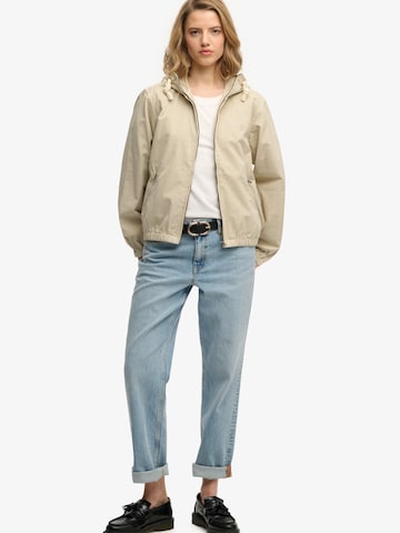 Geacă de primăvară-toamnă de la Superdry & Co pe bej