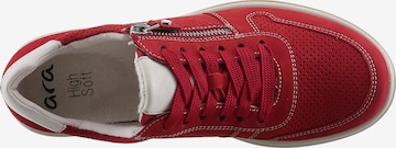 ARA Sneakers in Red