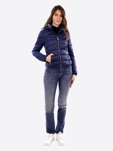 Giacca invernale 'Piumino' di Yes Zee in blu