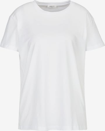REPLAY T-Shirt in Weiß: Vorderseite