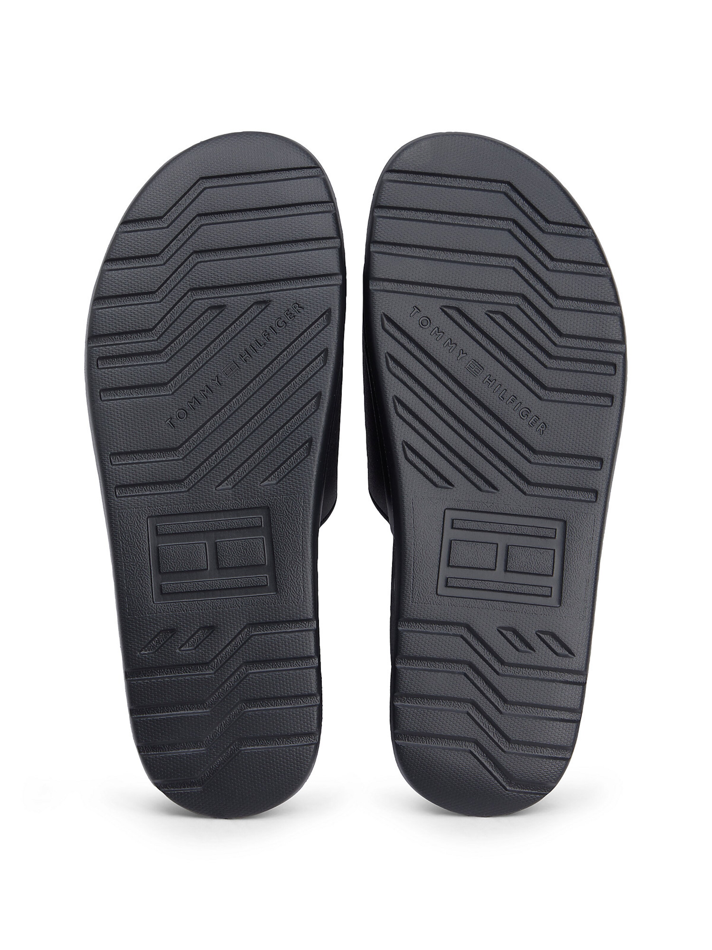 Mule TOMMY HILFIGER en noir