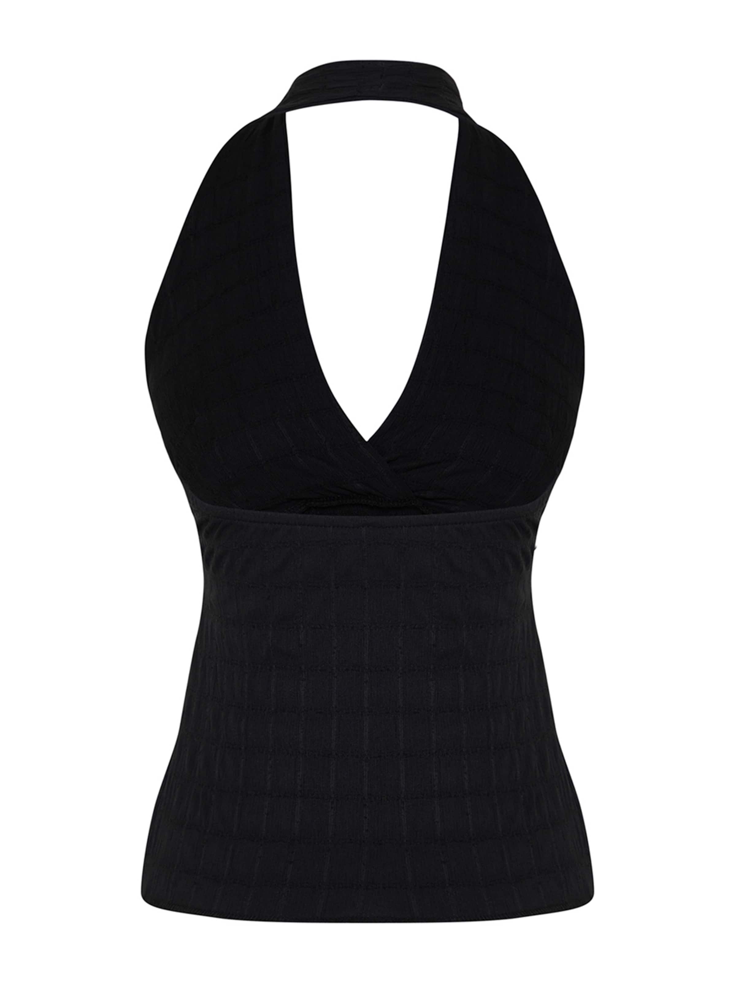 Haut Trendyol en noir