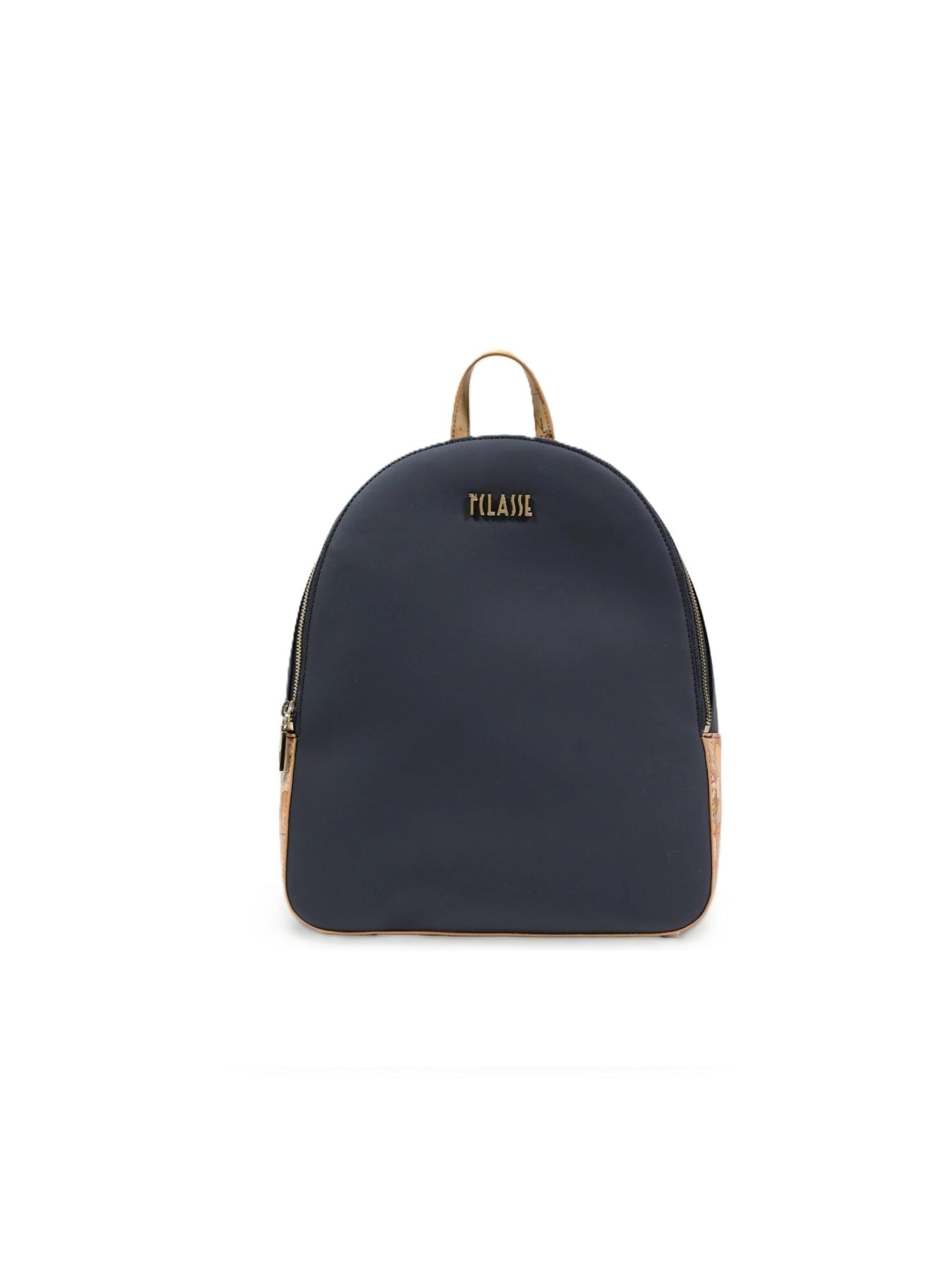 Alviero Martini Rucksack‌ in Schwarz: Vorderseite