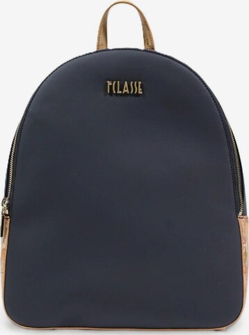 Alviero Martini Rucksack in Schwarz: Vorderseite