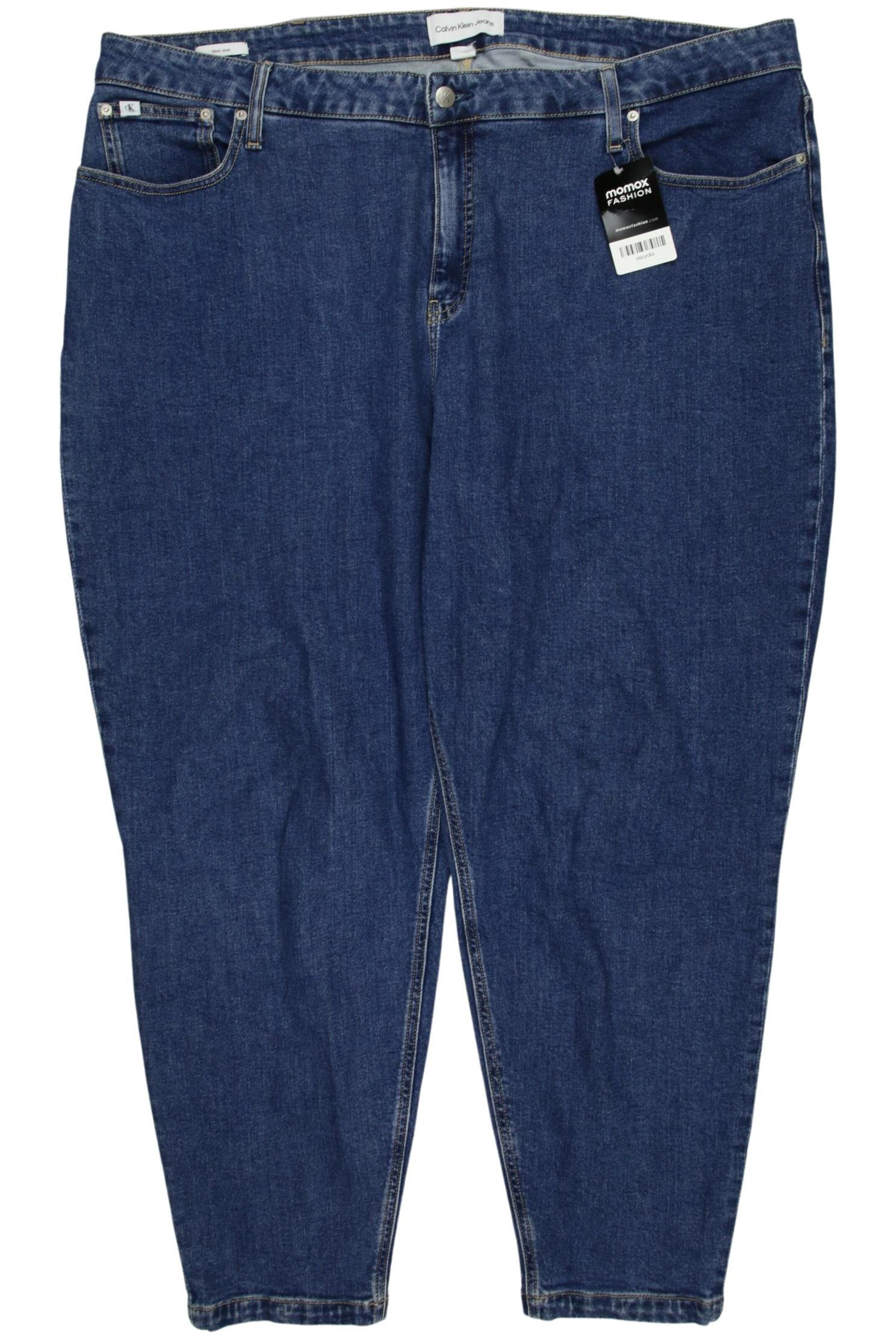 Calvin Klein Jeans Jeans in 42 in Blue: front