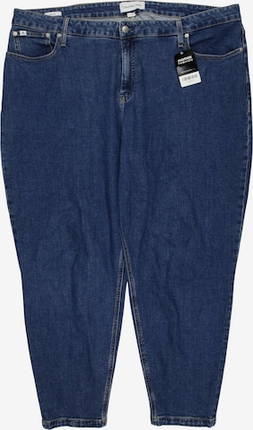 Calvin Klein Jeans Jeans 42 in Blau: Vorderseite