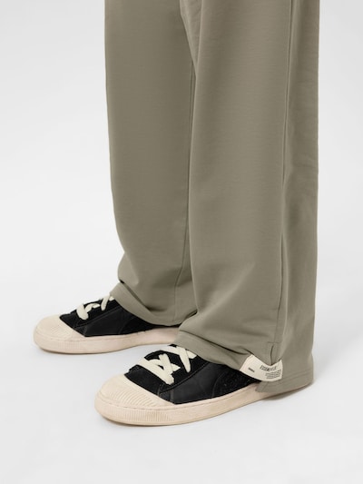 VAMOS CLO Hose 'Gazania' in grün / khaki, Produktansicht
