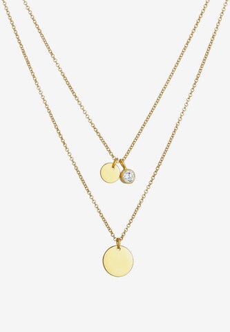 ELLI Ketting in Goud