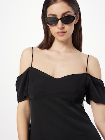 Calvin Klein Jeans Summer Dress in Black
