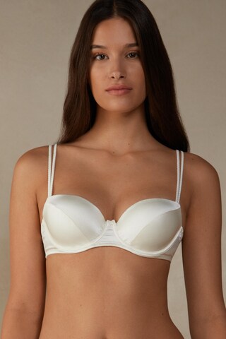 INTIMISSIMI Bra 'Sofia' in Beige: front