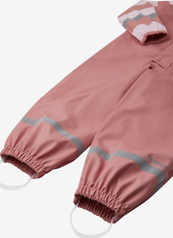 Reima Overall 'Roiske' in Pink