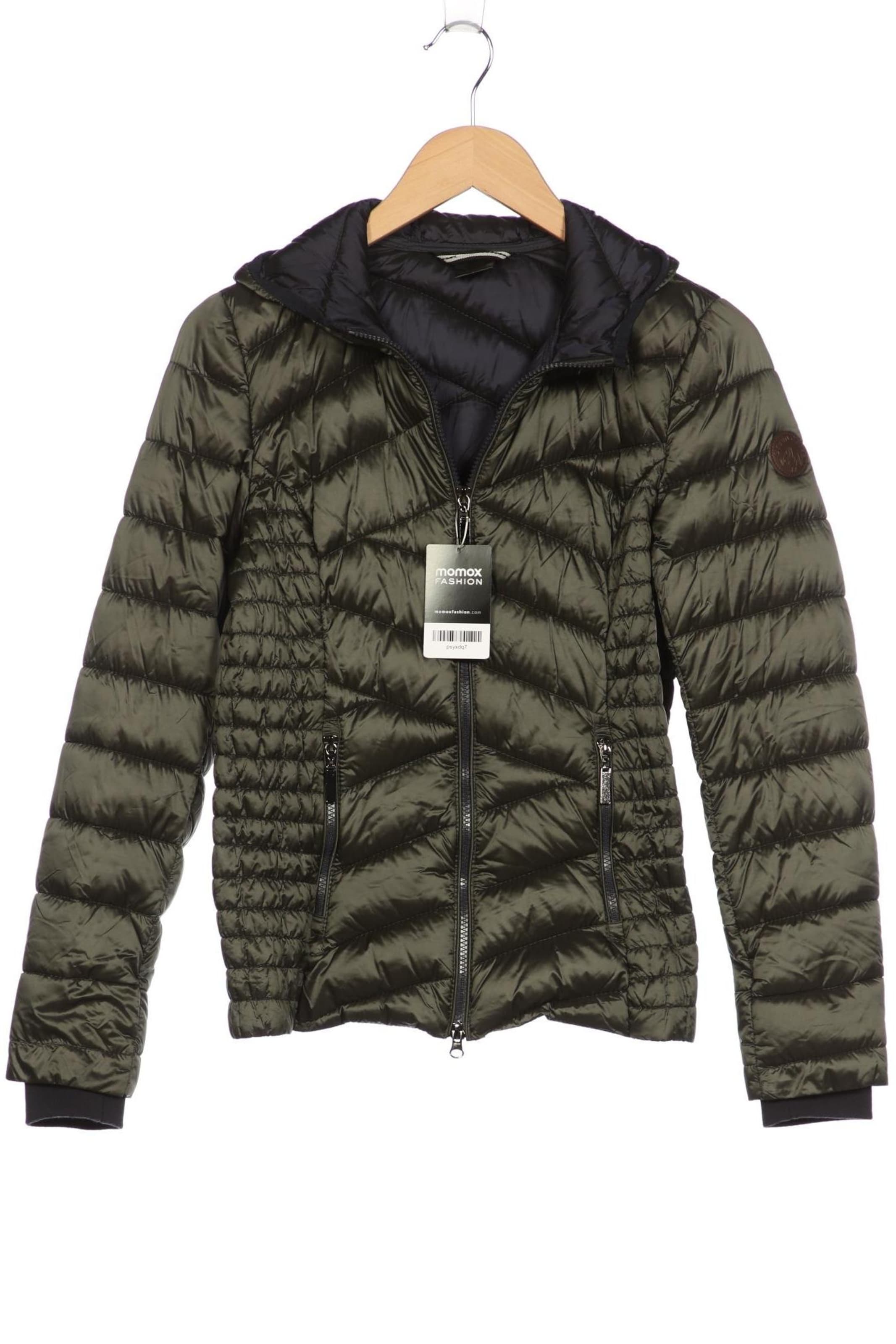 ALBA MODA Jacket & Coat in XS in Green: front