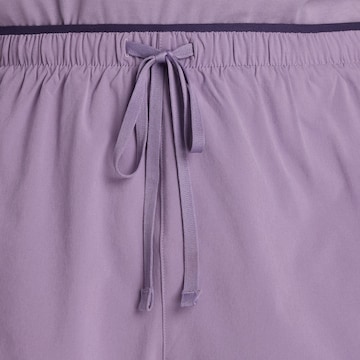 new balance Loosefit Sportbroek 'Essential' in Lila