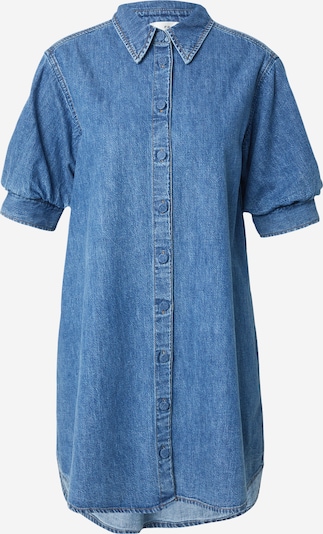 FRAME Платье-рубашка 'THE PLAY' в Джинсовый синий, Обзор товара