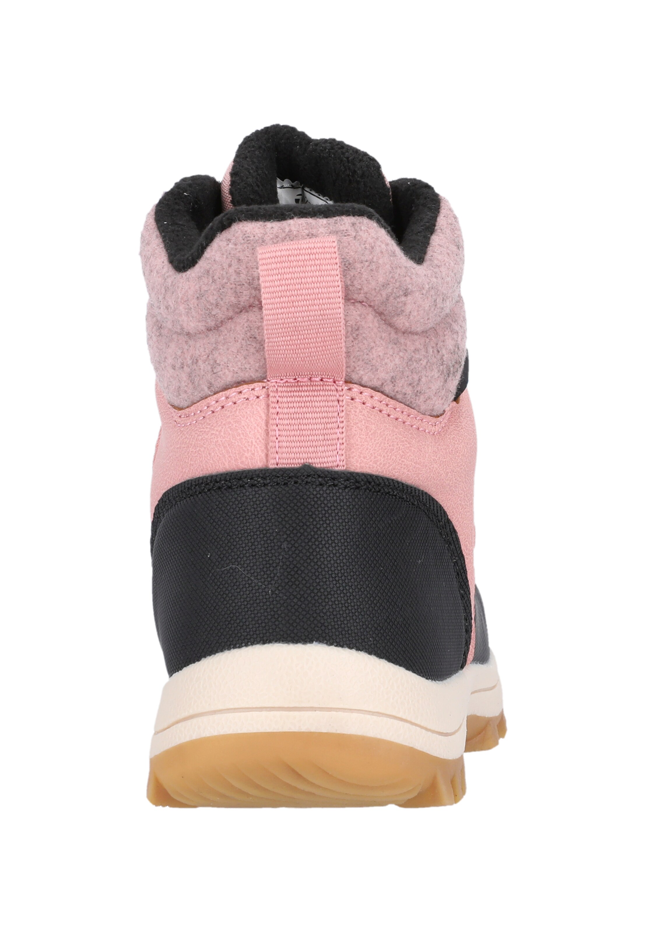 ZigZag Stiefel 'Aenaide' in Rot