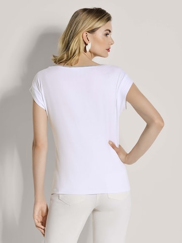 MADELEINE Shirt in White