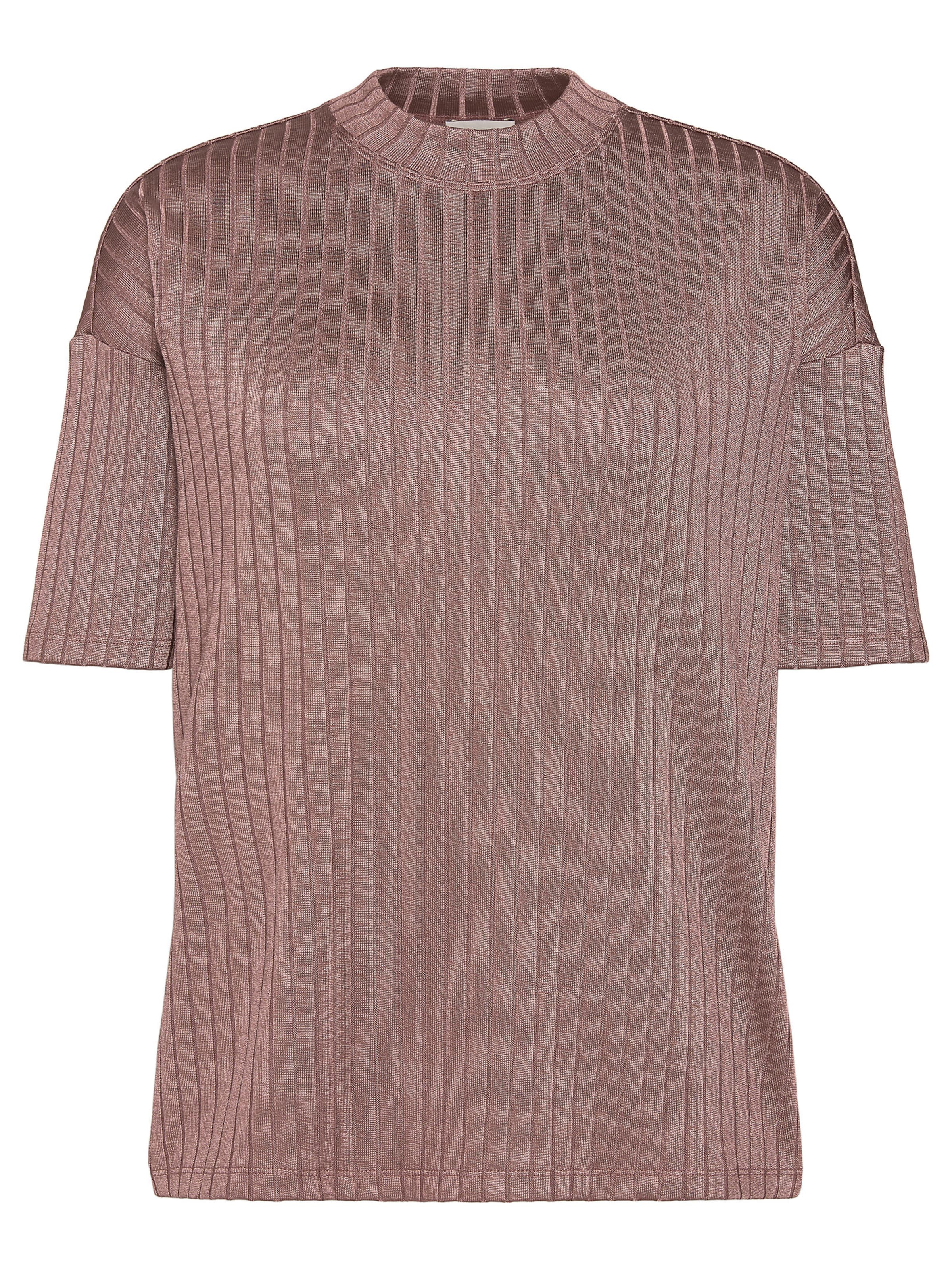Calvin Klein Top in Lila: Vorderseite