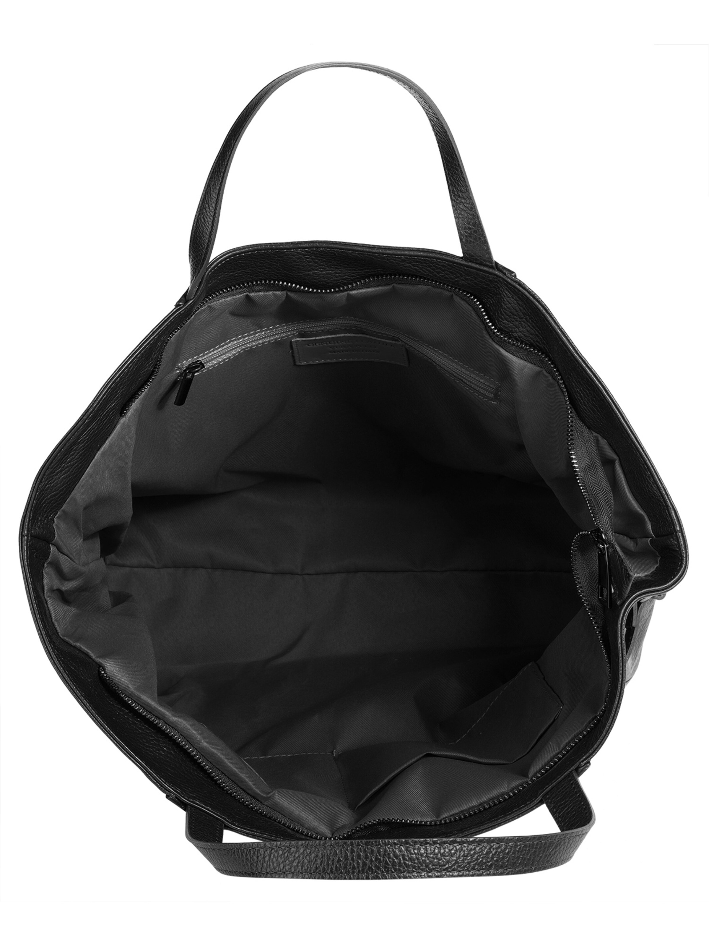 Cabas Samantha Look en noir