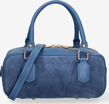 Sacs à main Gave Lux en bleu : devant