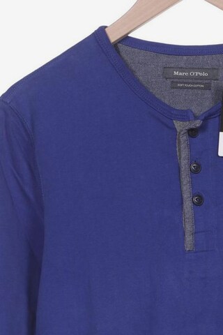 Marc O'Polo Shirt in M in Blue