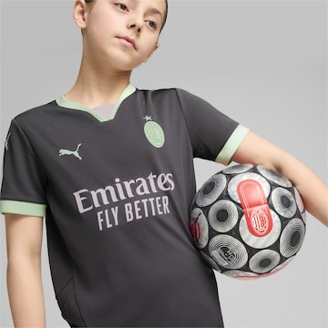 PUMA Funktionsshirt 'AC Milan 24/25' in Grau