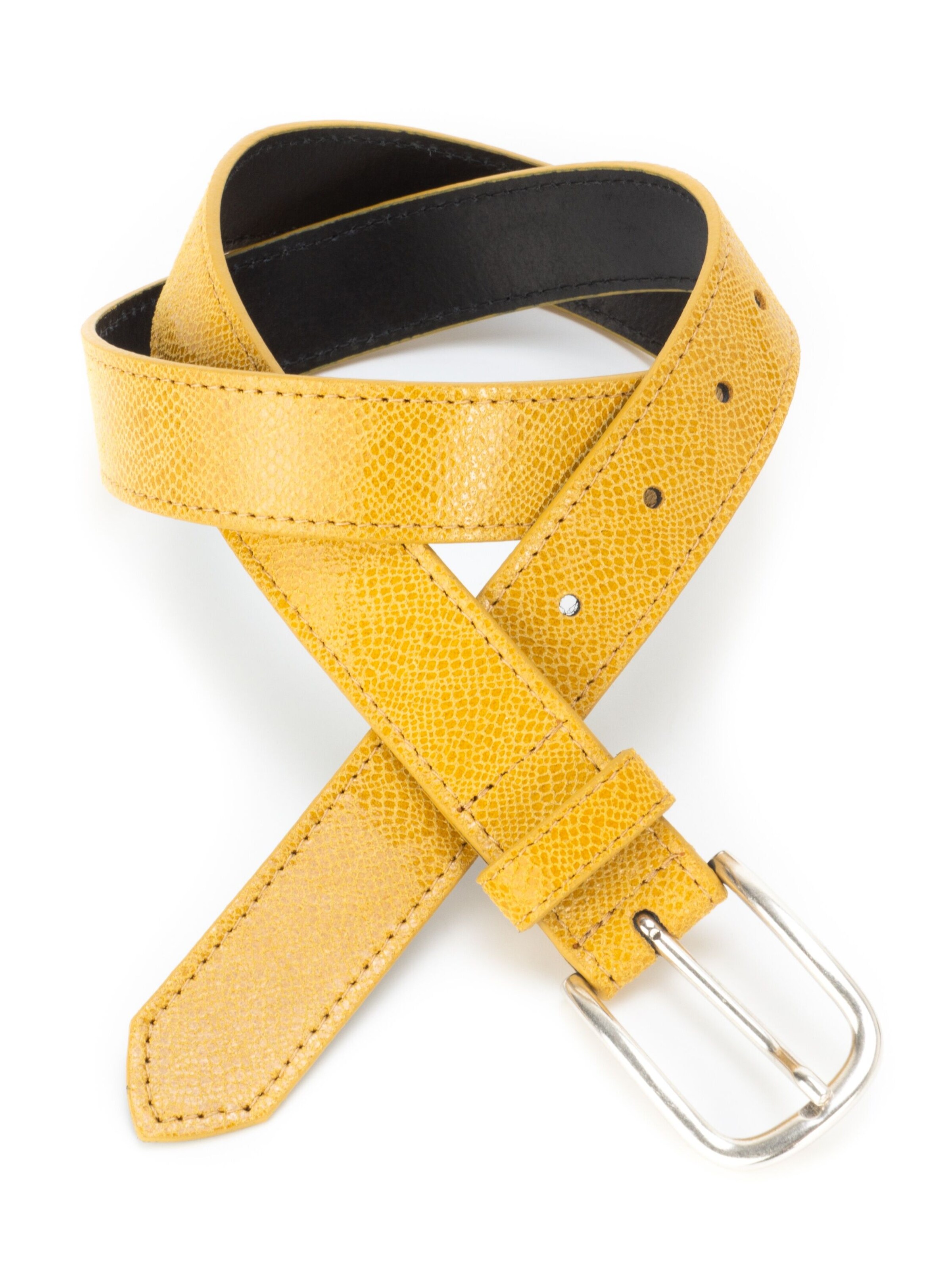 Ceinture BA98 en jaune