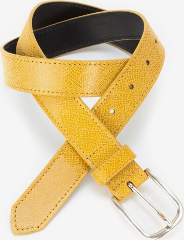 Ceinture BA98 en jaune