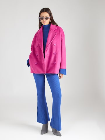 Molly BRACKEN Between-Seasons Coat in Pink