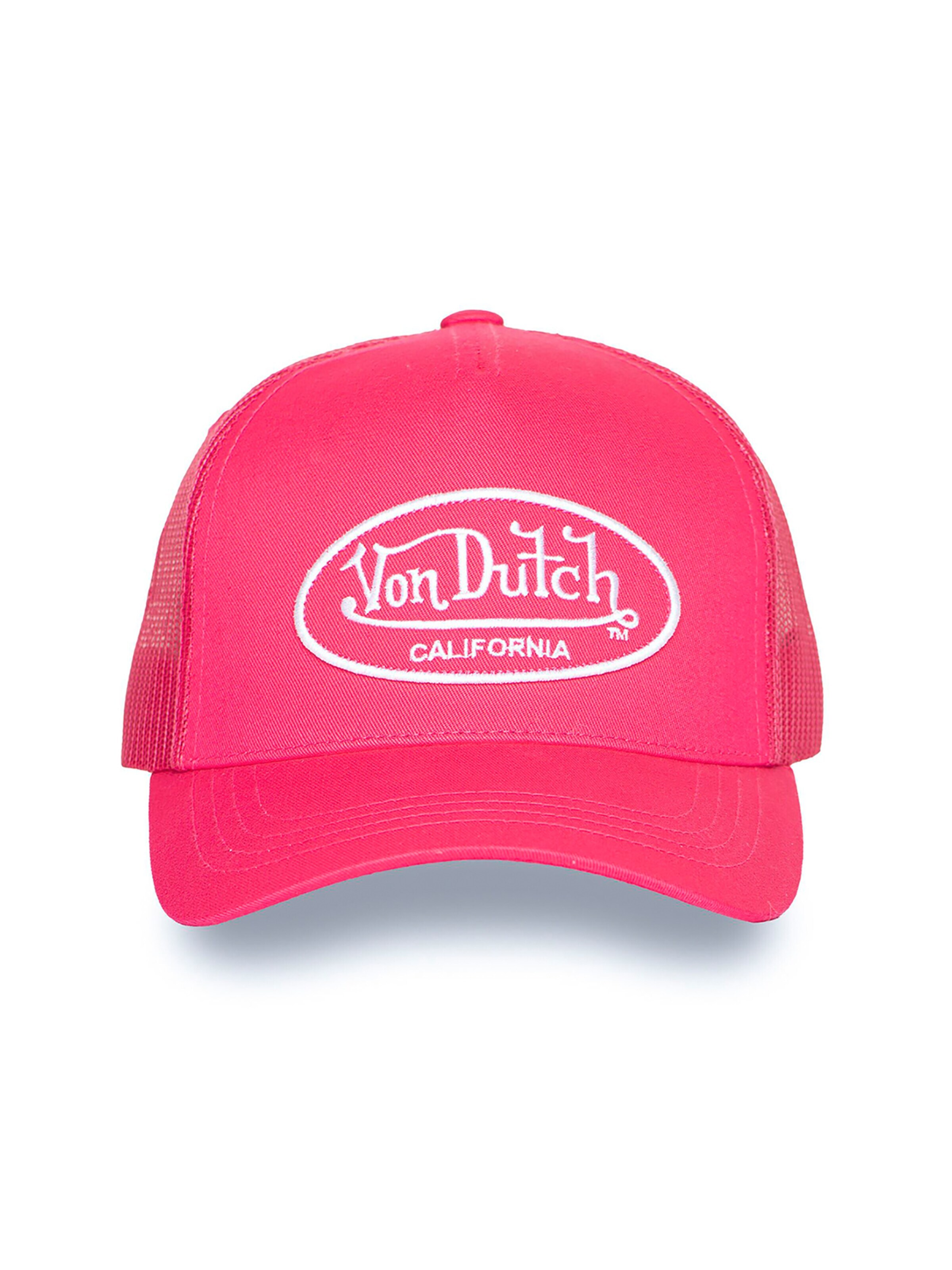 Von Dutch Cap 'Classic'‌‌‌‌‌ in Pink