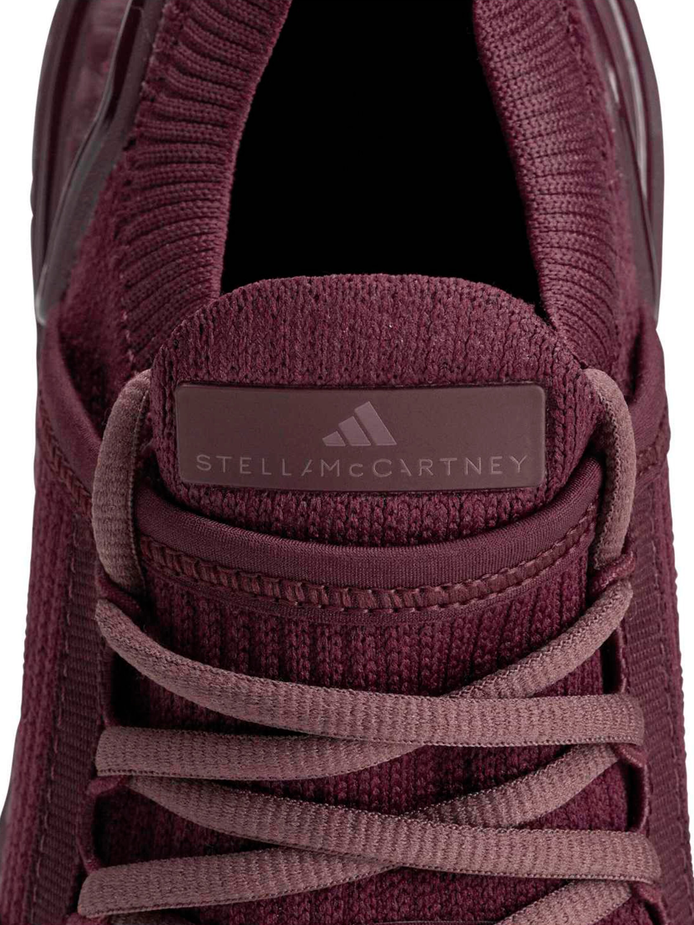 ADIDAS BY STELLA MCCARTNEY - Sapatilha de corrida 'Ultraboost DNA' em vermelho